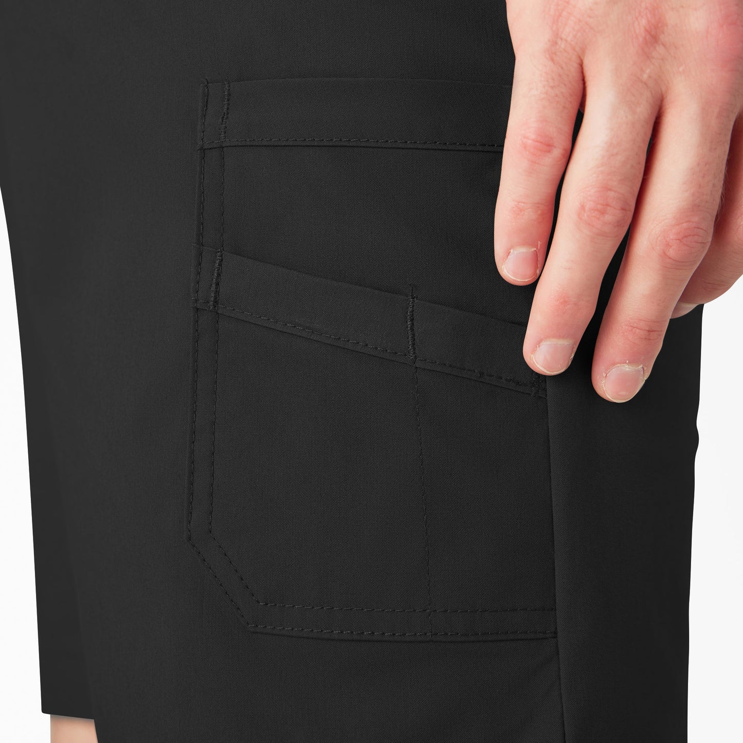 FLEX Cooling Regular Fit Utility Shorts, 11" Dickies Men