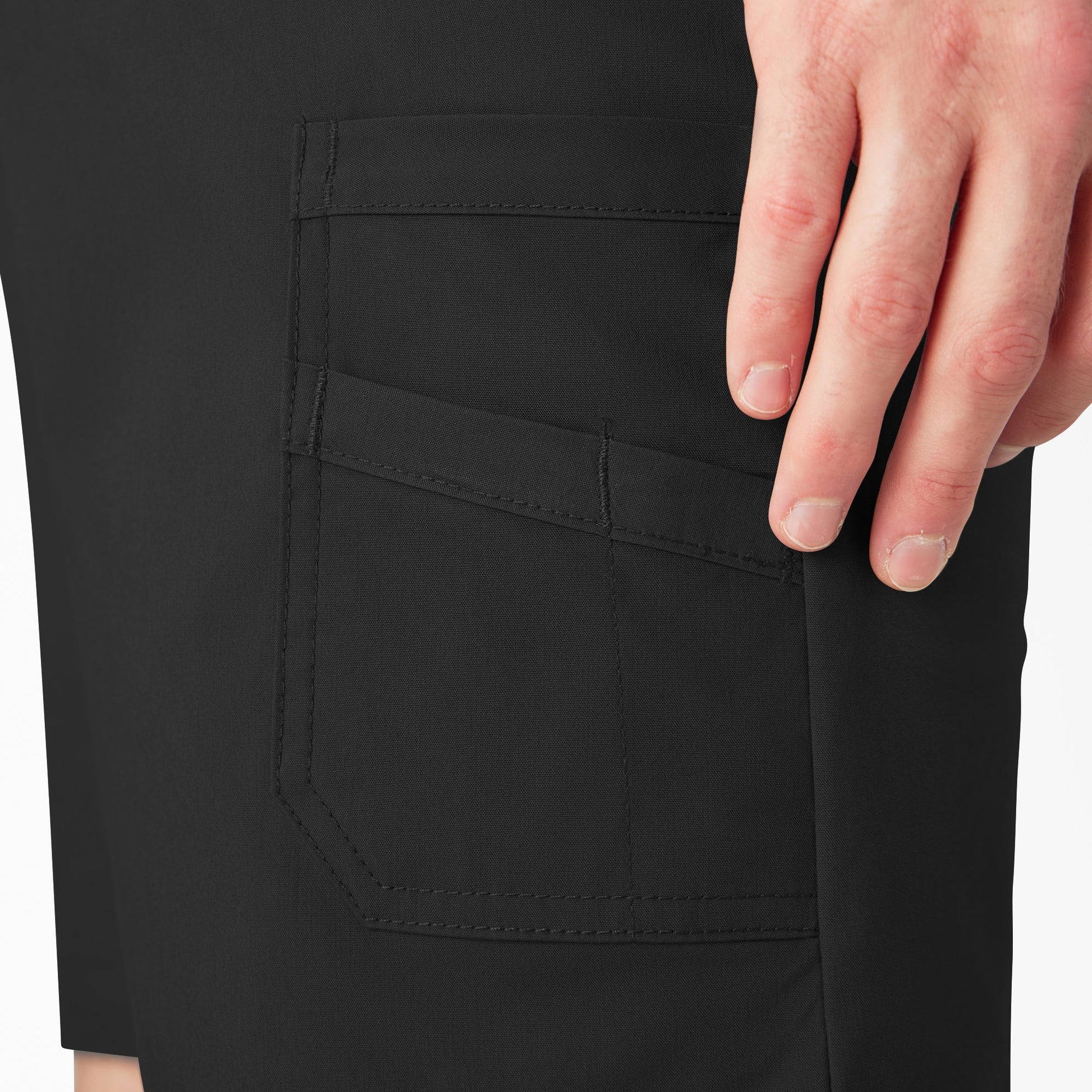 FLEX Cooling Regular Fit Utility Shorts, 11" Dickies Men