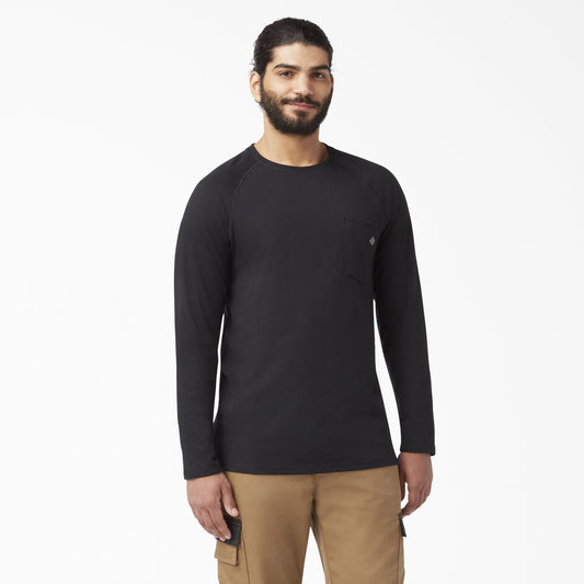 Cooling Long Sleeve Pocket T-Shirt Dickies Men