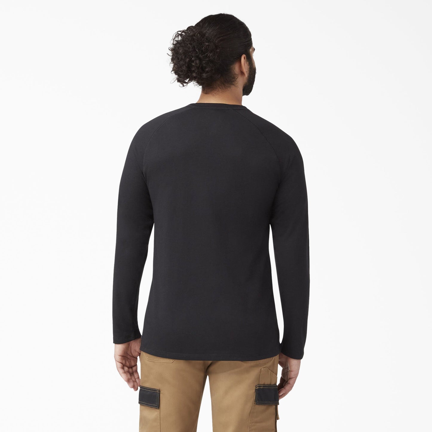 Cooling Long Sleeve Pocket T-Shirt Dickies Men