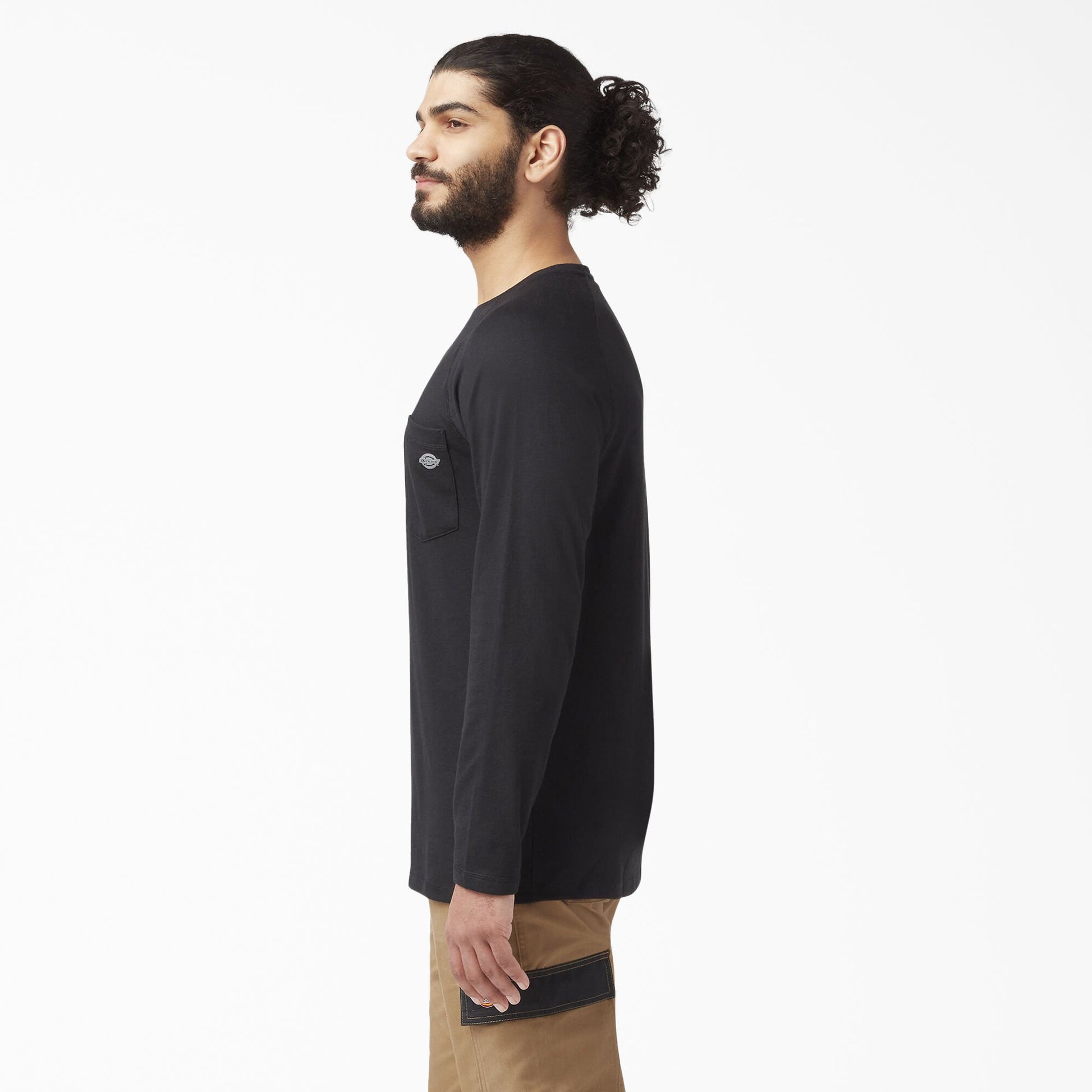 Cooling Long Sleeve Pocket T-Shirt Dickies Men