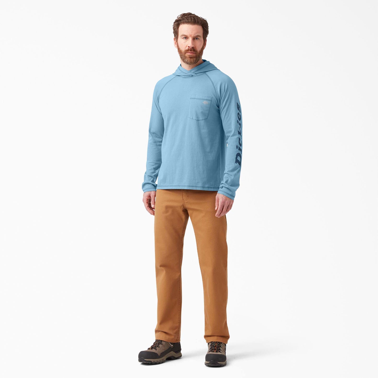 Cooling Performance Sun Shirt Dickies Men