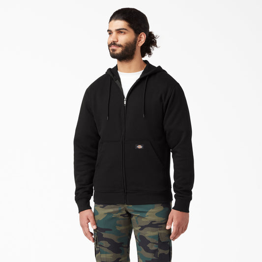 Midweight Fleece Zip Hoodie Dickies Men
