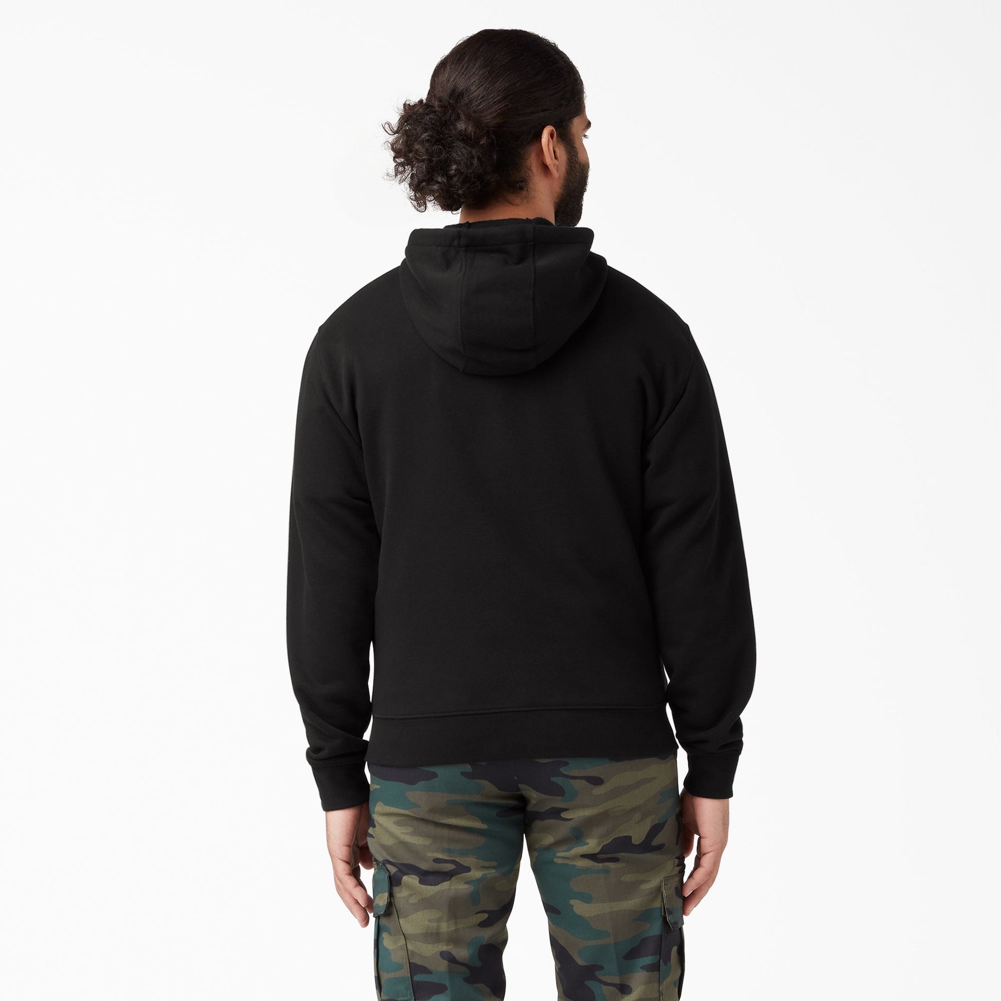 Midweight Fleece Zip Hoodie Dickies Men