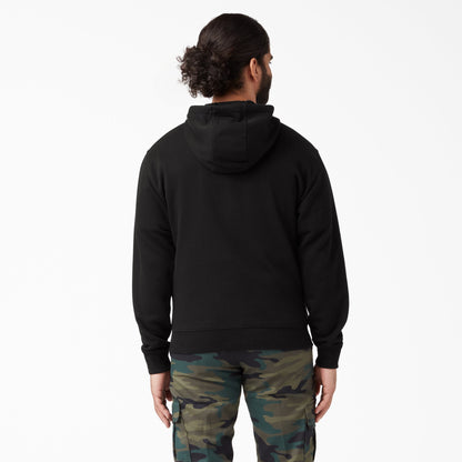 Midweight Fleece Zip Hoodie Dickies Men