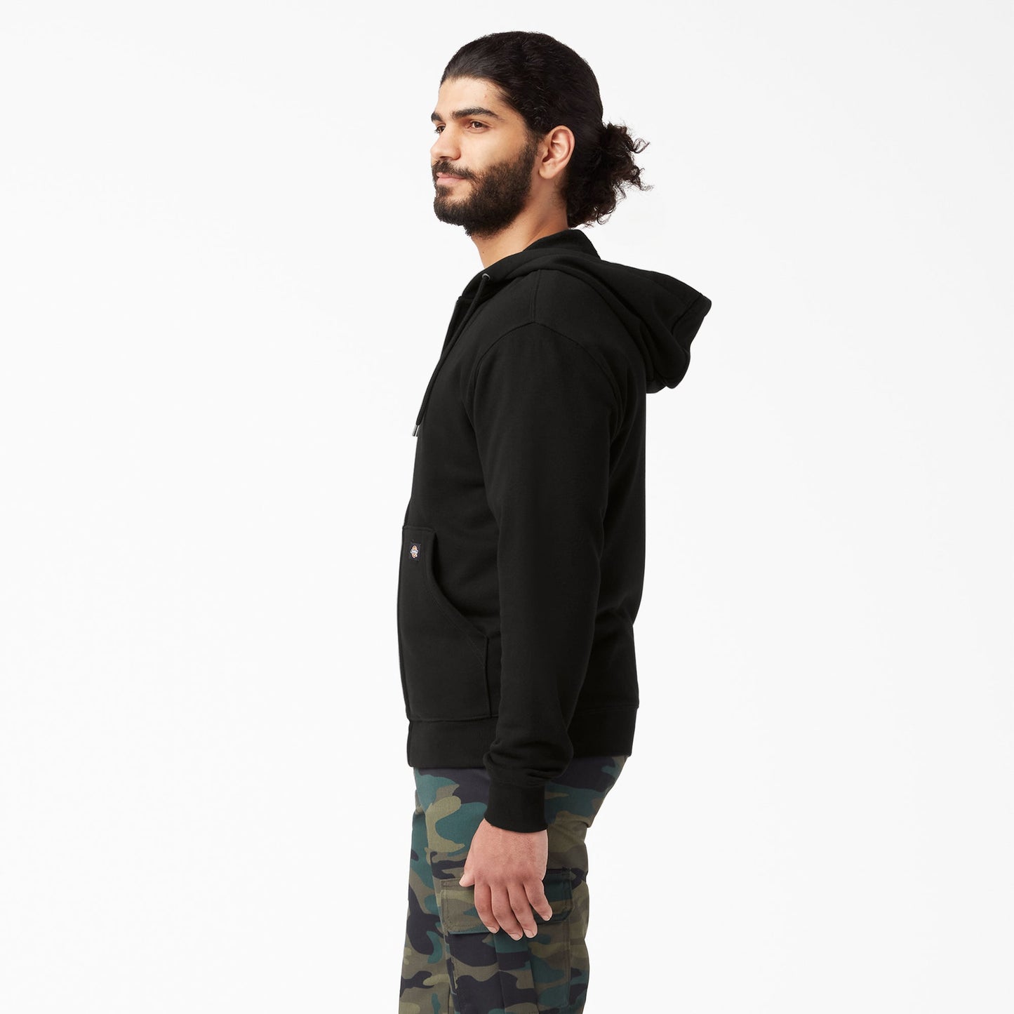 Midweight Fleece Zip Hoodie Dickies Men
