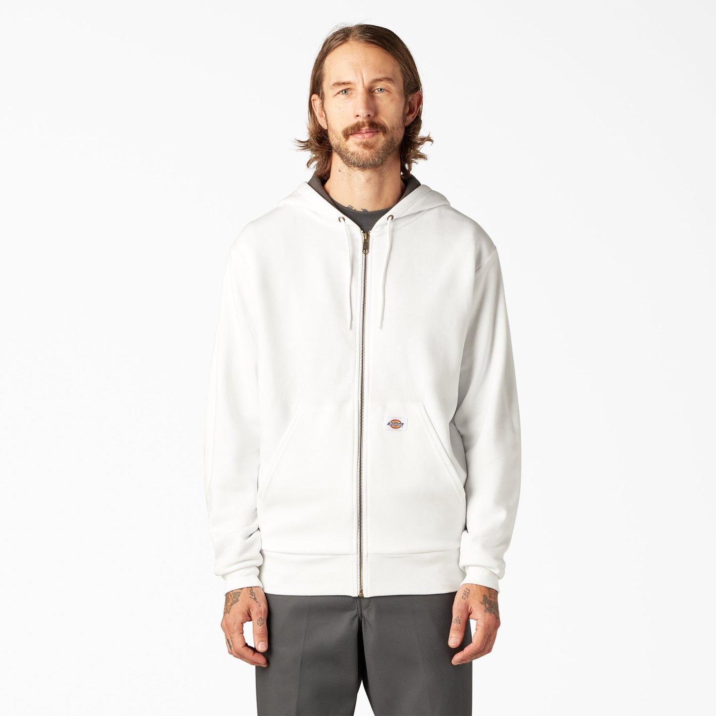 Thermal Lined Fleece Zip Hoodie Dickies Men|Women|Sale