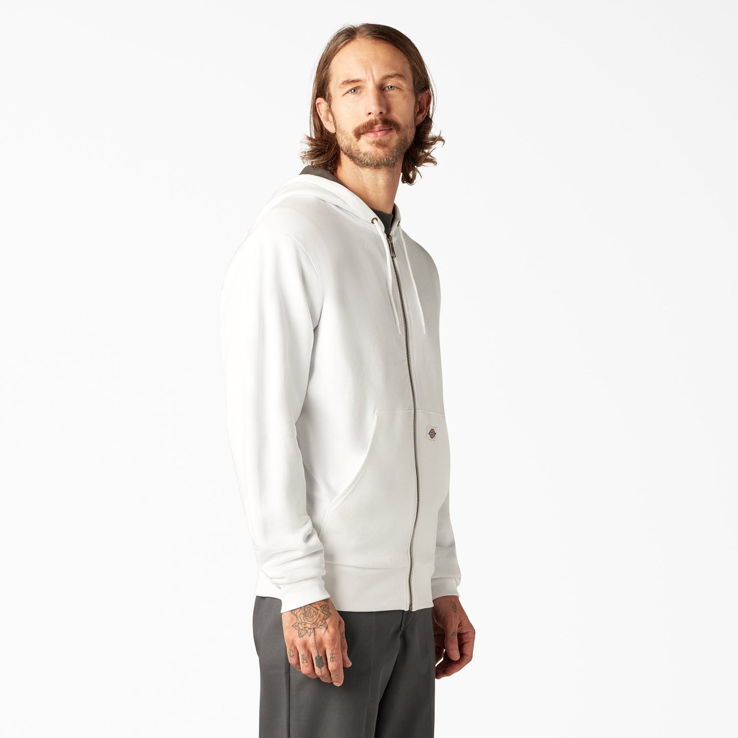 Thermal Lined Fleece Zip Hoodie Dickies Men|Women|Sale