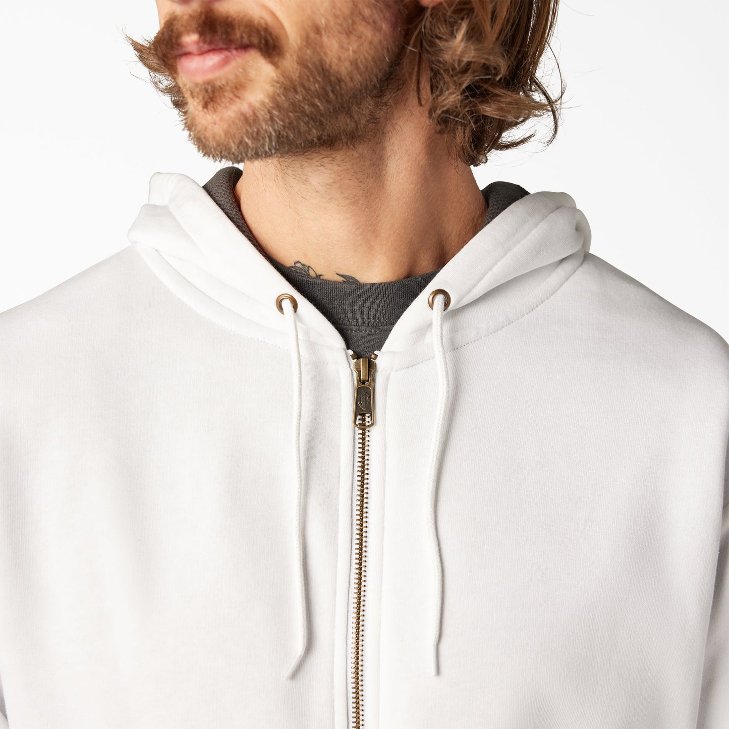 Thermal Lined Fleece Zip Hoodie Dickies Men|Women|Sale