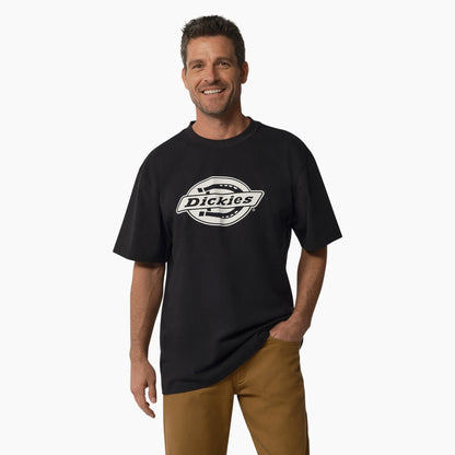 Short Sleeve Heavyweight Logo T-Shirt Dickies Men