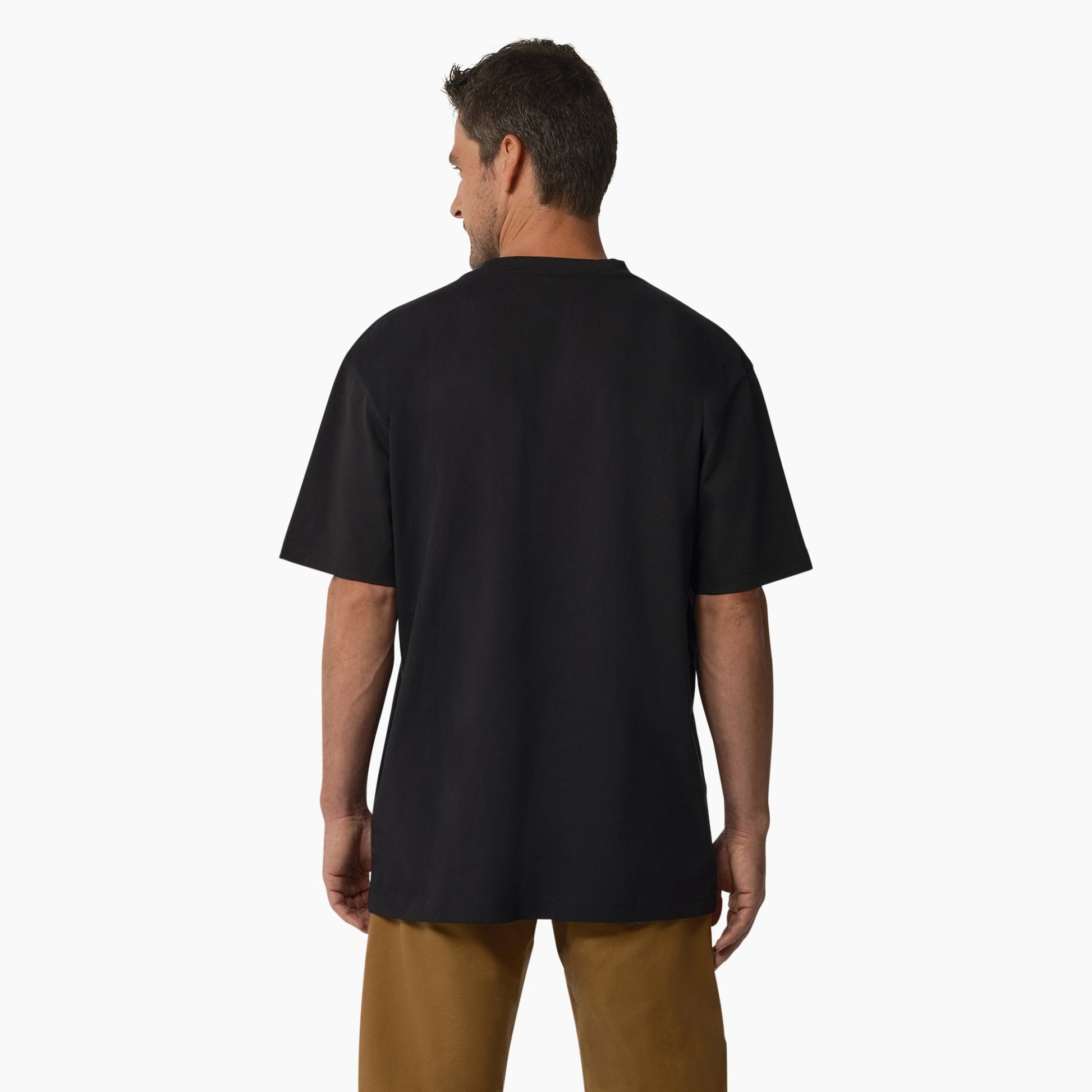 Short Sleeve Heavyweight Logo T-Shirt Dickies Men