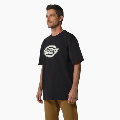 Short Sleeve Heavyweight Logo T-Shirt Dickies Men