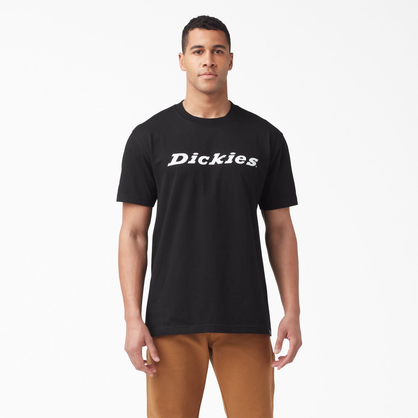 Short Sleeve Wordmark Graphic T-Shirt Dickies Men