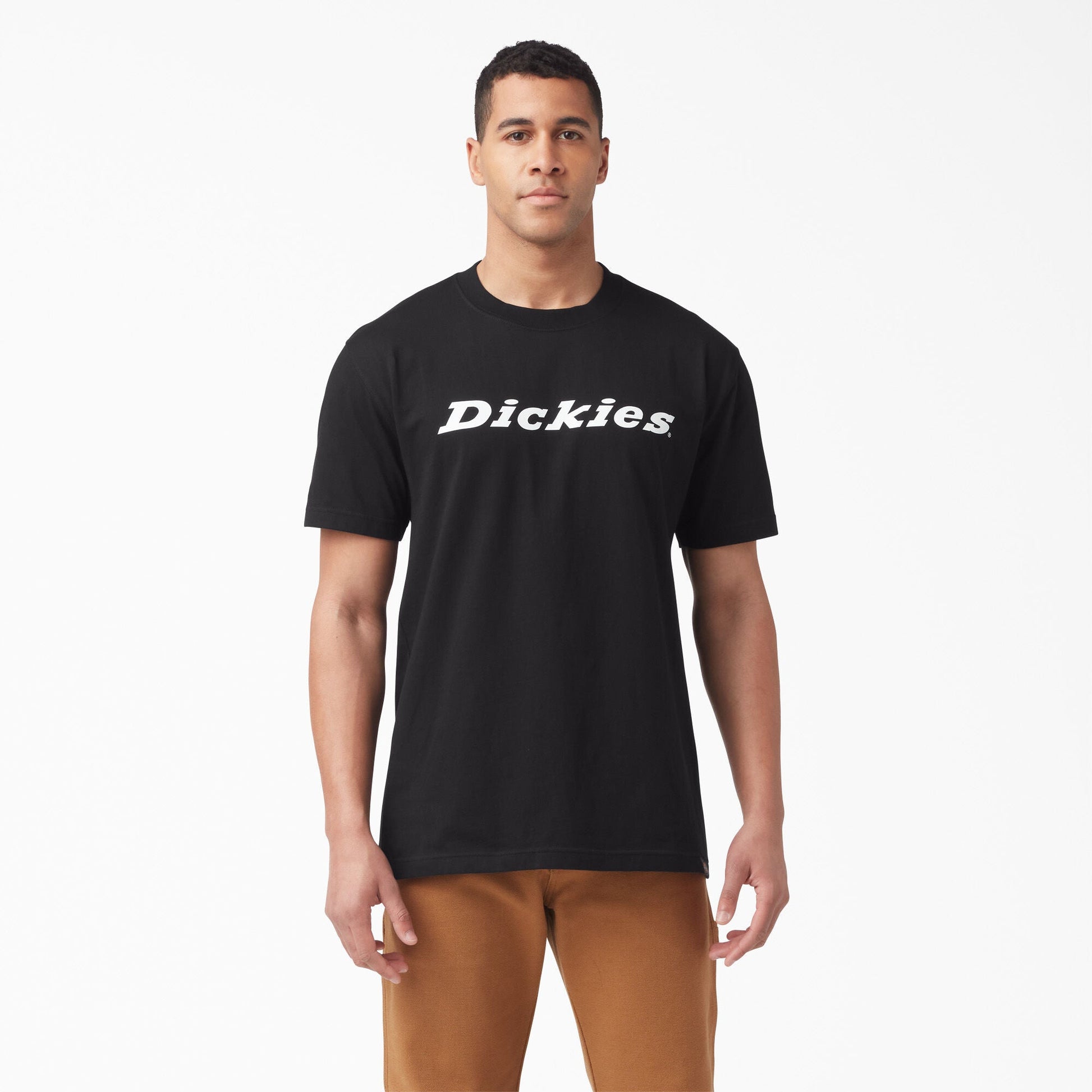 Short Sleeve Wordmark Graphic T-Shirt Dickies Men