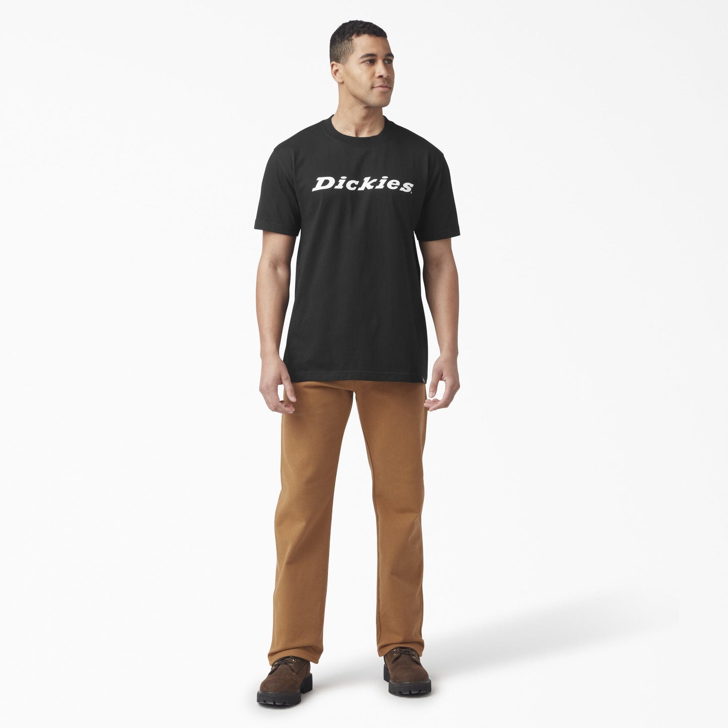 Short Sleeve Wordmark Graphic T-Shirt Dickies Men