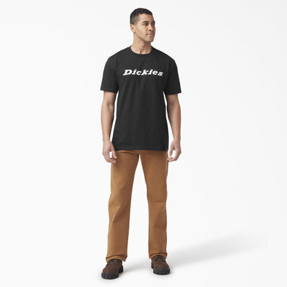 Short Sleeve Wordmark Graphic T-Shirt Dickies Men