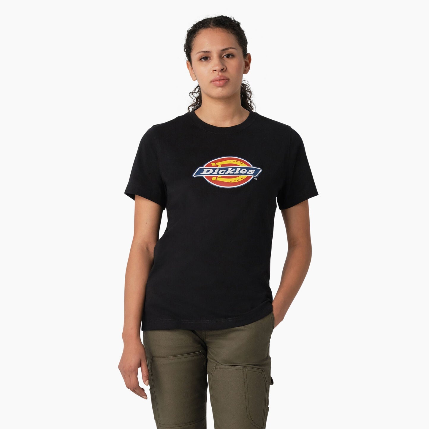 Women's Heavyweight Logo T-Shirt Dickies Women