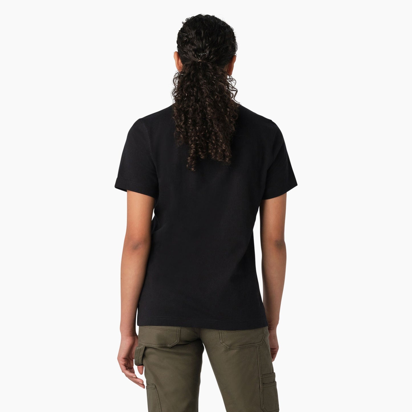 Women's Heavyweight Logo T-Shirt Dickies Women