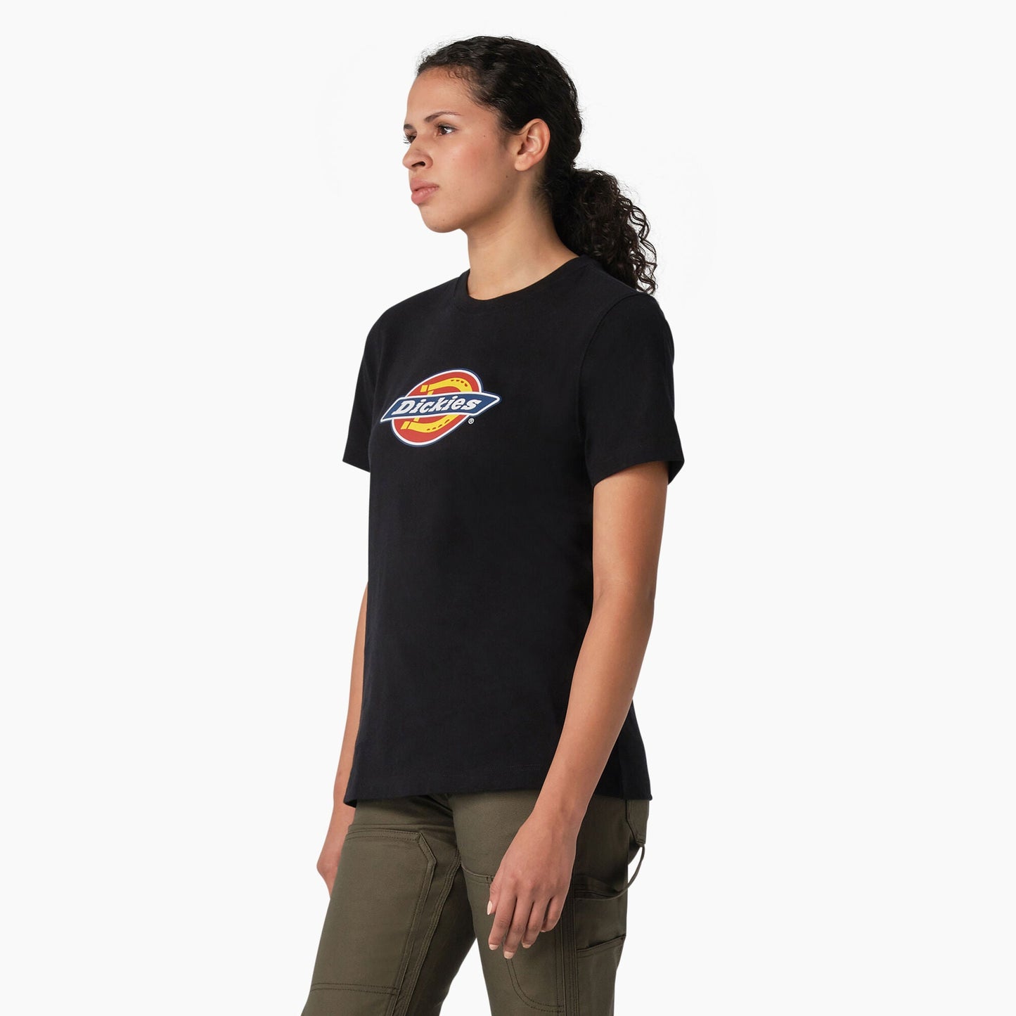 Women's Heavyweight Logo T-Shirt Dickies Women