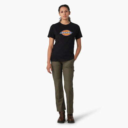 Women's Heavyweight Logo T-Shirt Dickies Women