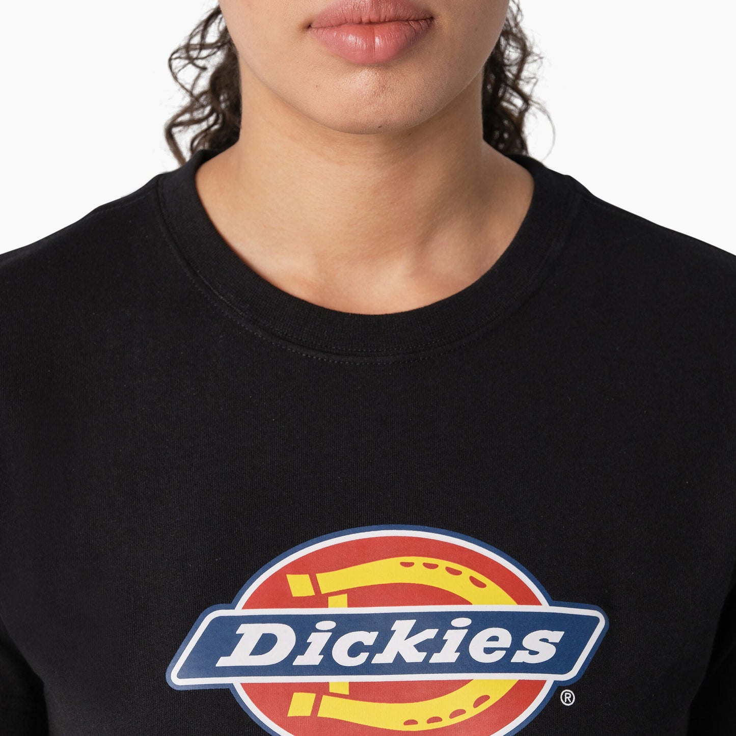 Women's Heavyweight Logo T-Shirt Dickies Women