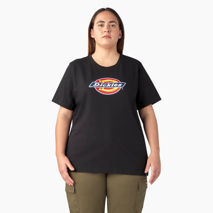 Women's Plus Heavyweight Logo T-Shirt Dickies Women