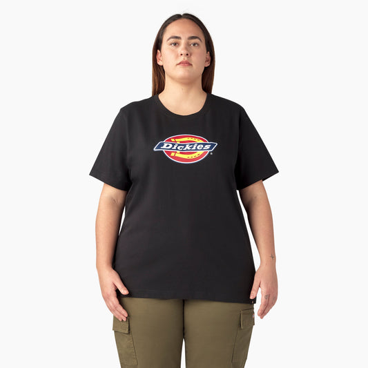Women's Plus Heavyweight Logo T-Shirt Dickies Women