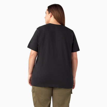 Women's Plus Heavyweight Logo T-Shirt Dickies Women