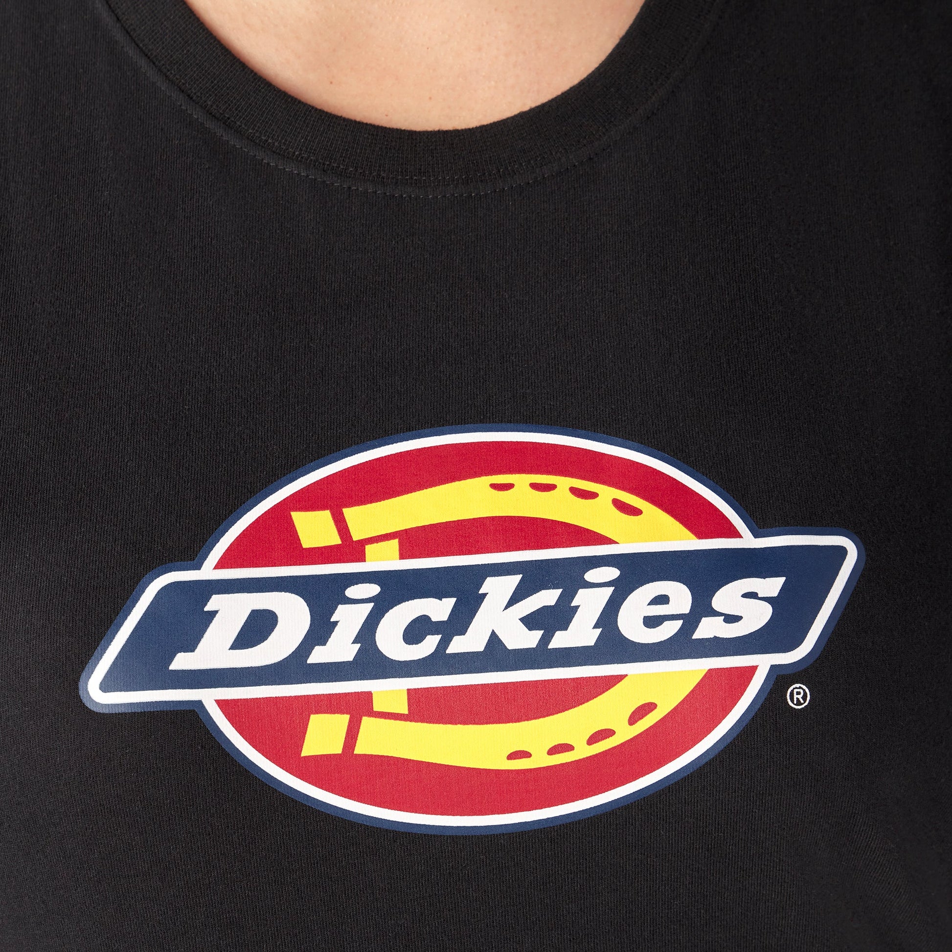 Women's Plus Heavyweight Logo T-Shirt Dickies Women