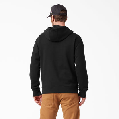 Water Repellent Logo Hoodie Dickies Men