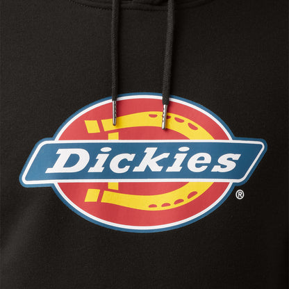 Water Repellent Logo Hoodie Dickies Men