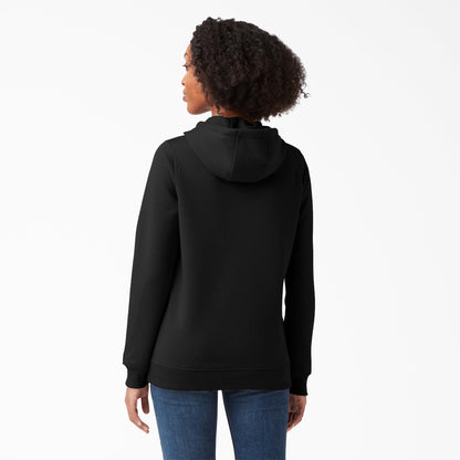 Women's Water Repellent Logo Hoodie Dickies Women