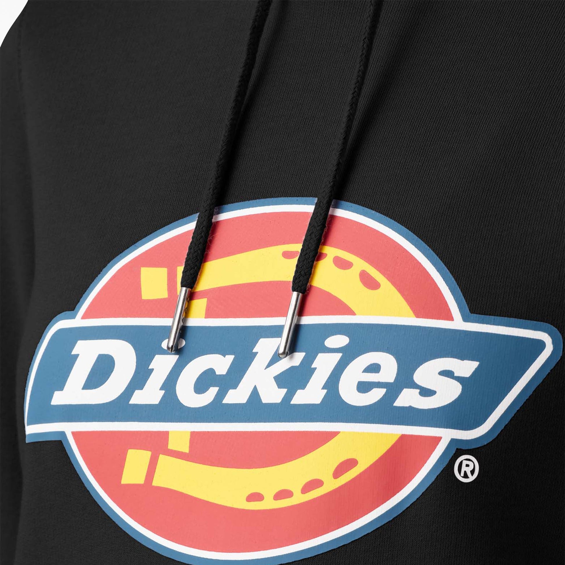 Women's Water Repellent Logo Hoodie Dickies Women