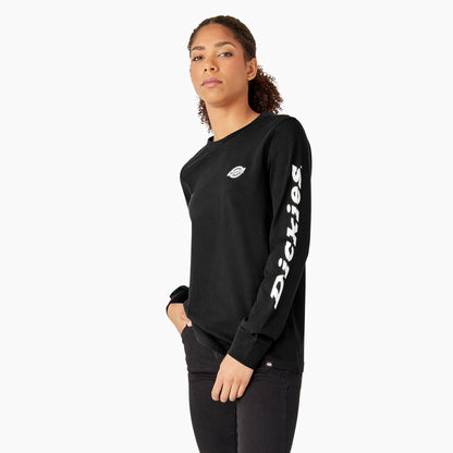 Women’s Long Sleeve Heavyweight Graphic T-Shirt Dickies Women