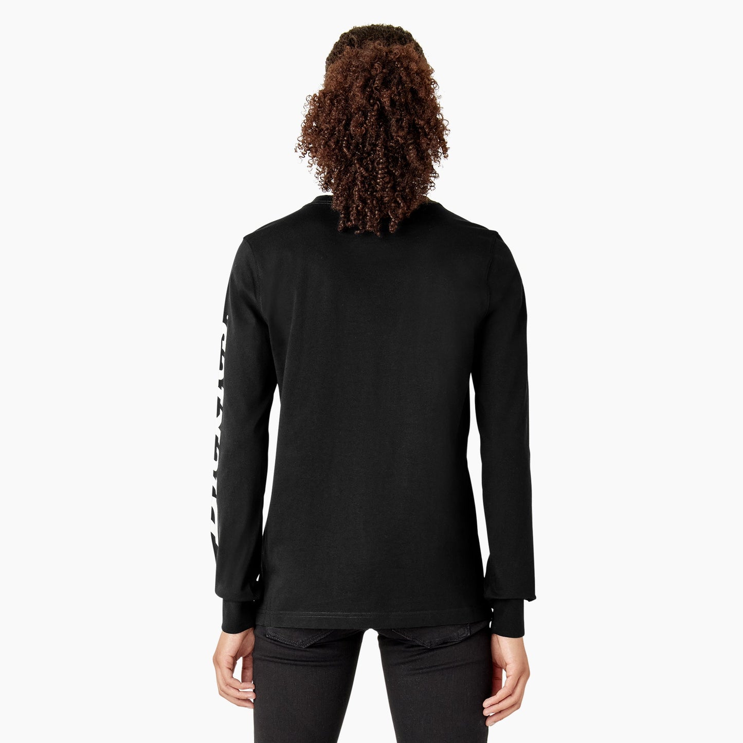 Women’s Long Sleeve Heavyweight Graphic T-Shirt Dickies Women