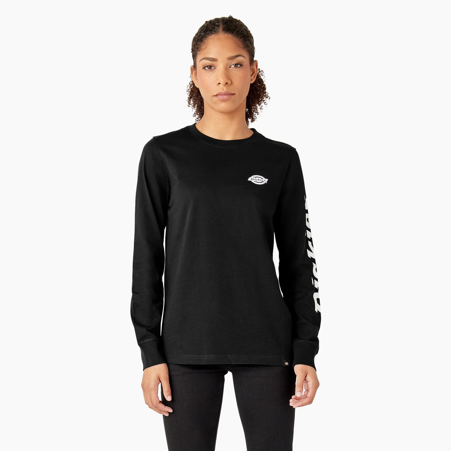 Women’s Long Sleeve Heavyweight Graphic T-Shirt Dickies Women