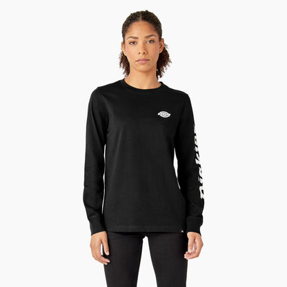 Women’s Long Sleeve Heavyweight Graphic T-Shirt Dickies Women