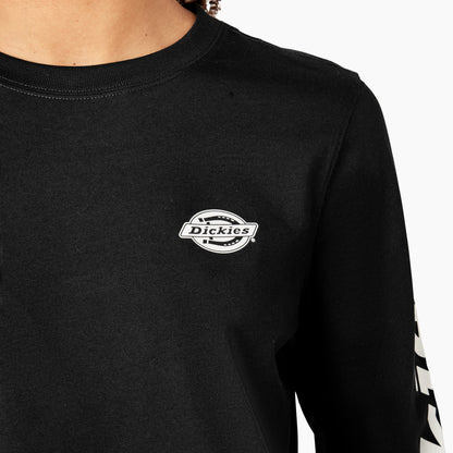 Women’s Long Sleeve Heavyweight Graphic T-Shirt Dickies Women