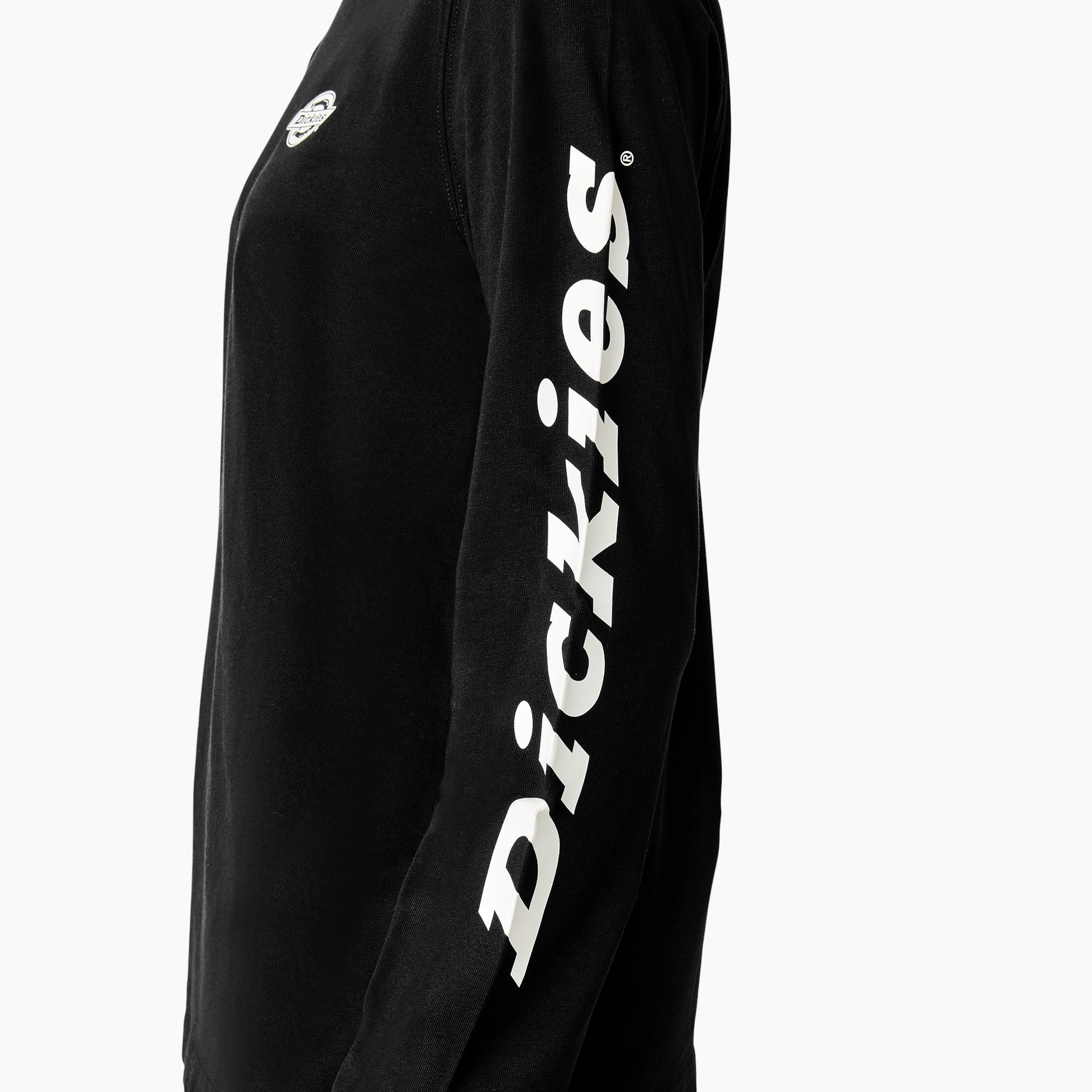 Women’s Long Sleeve Heavyweight Graphic T-Shirt Dickies Women