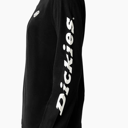 Women’s Long Sleeve Heavyweight Graphic T-Shirt Dickies Women