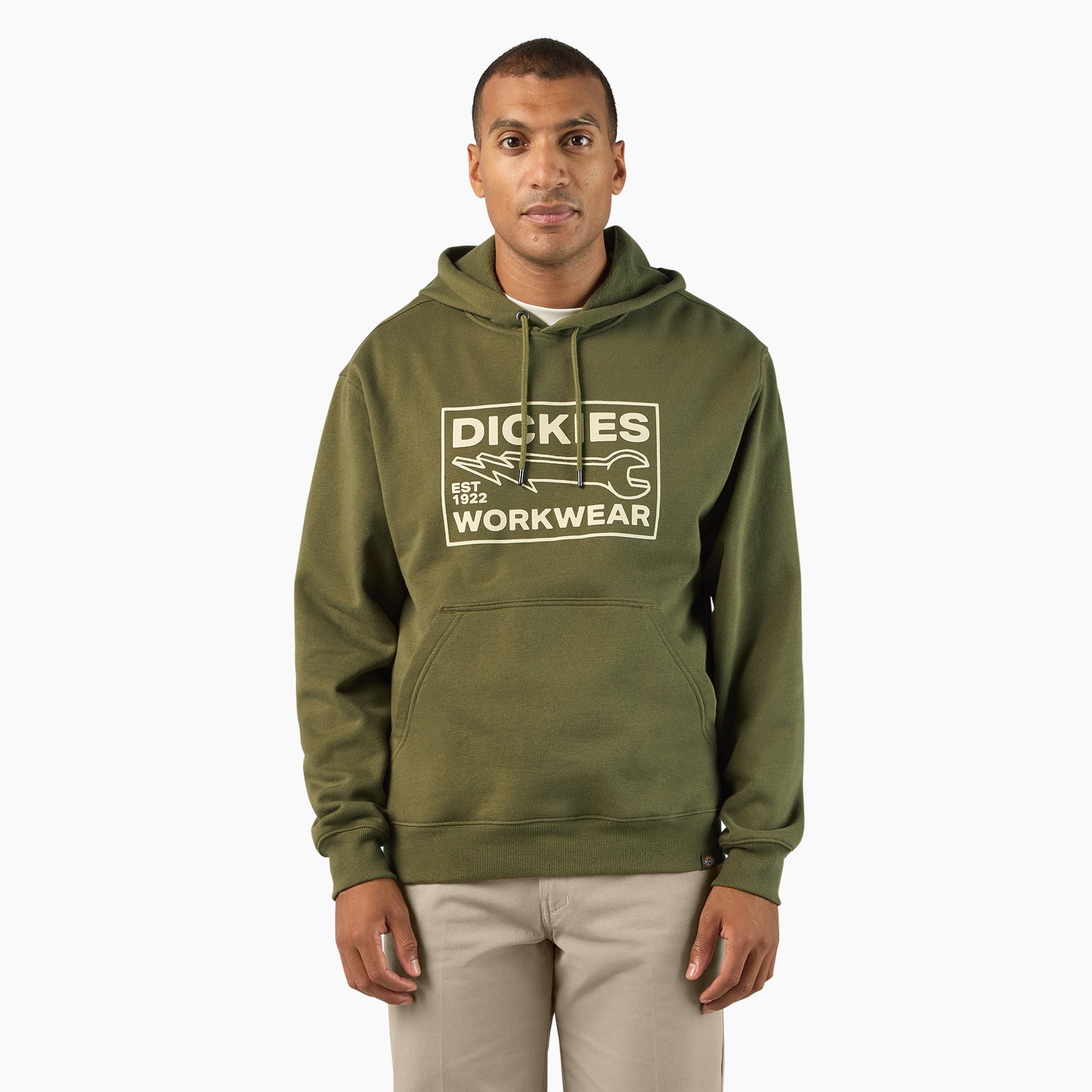 Full Charge Graphic Hoodie Dickies Men|Sale