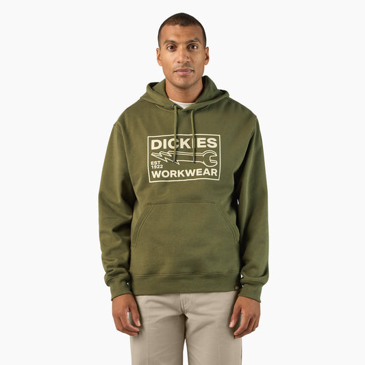 Full Charge Graphic Hoodie Dickies Men|Sale