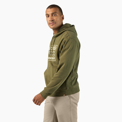 Full Charge Graphic Hoodie Dickies Men|Sale