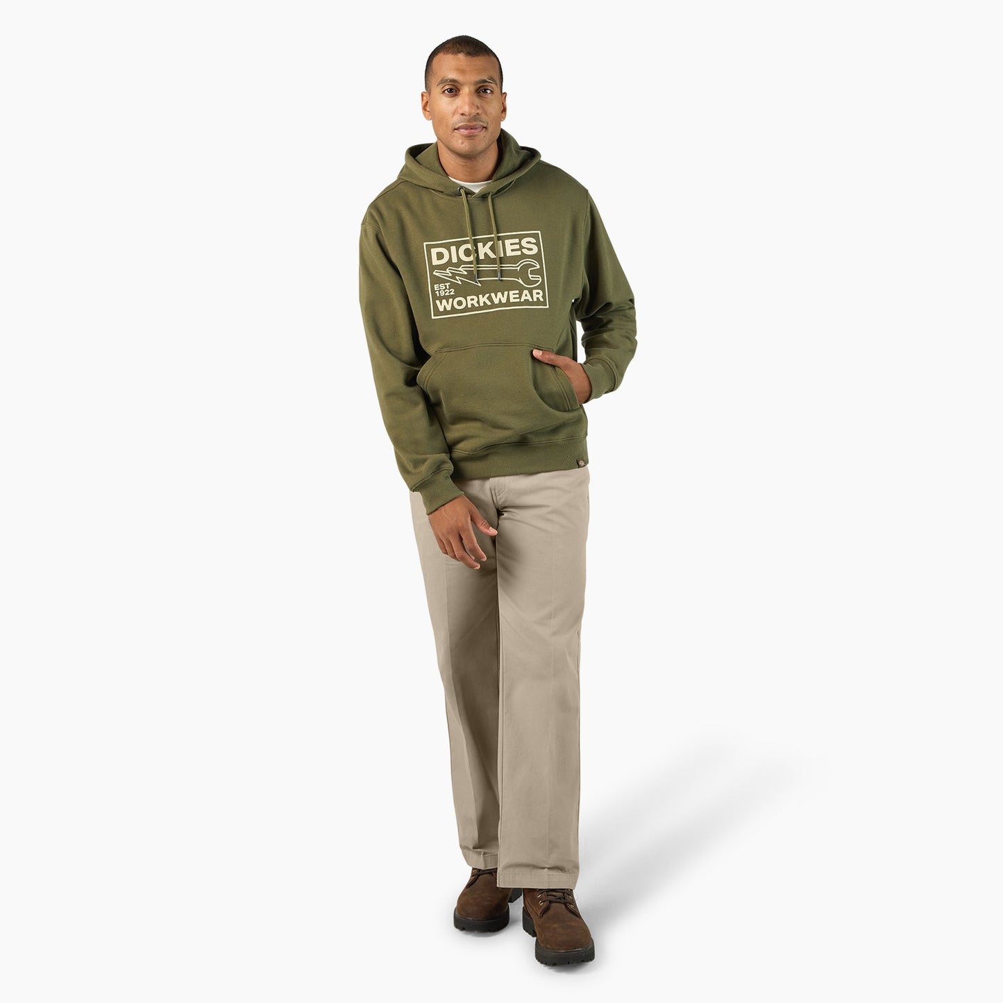 Full Charge Graphic Hoodie Dickies Men|Sale
