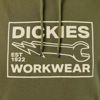 Full Charge Graphic Hoodie Dickies Men|Sale