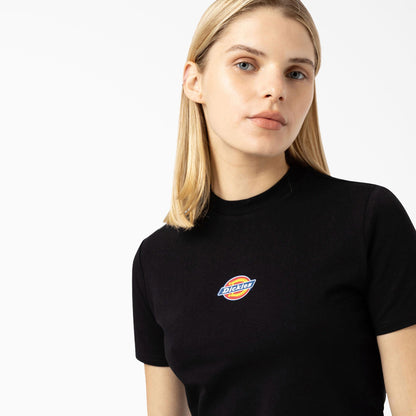 Women's Maple Valley Logo Cropped T-Shirt Dickies Women