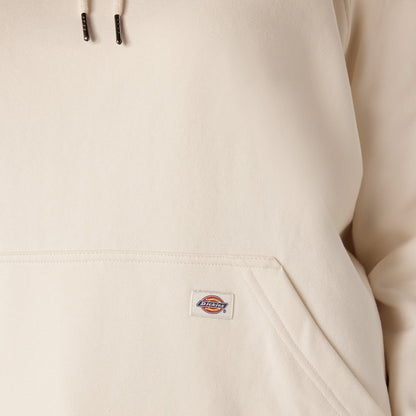 Women's Plus Water Repellent Sleeve Logo Hoodie Dickies Women