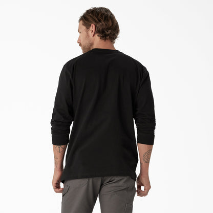 Long Sleeve Heavyweight Logo T-Shirt Dickies Men