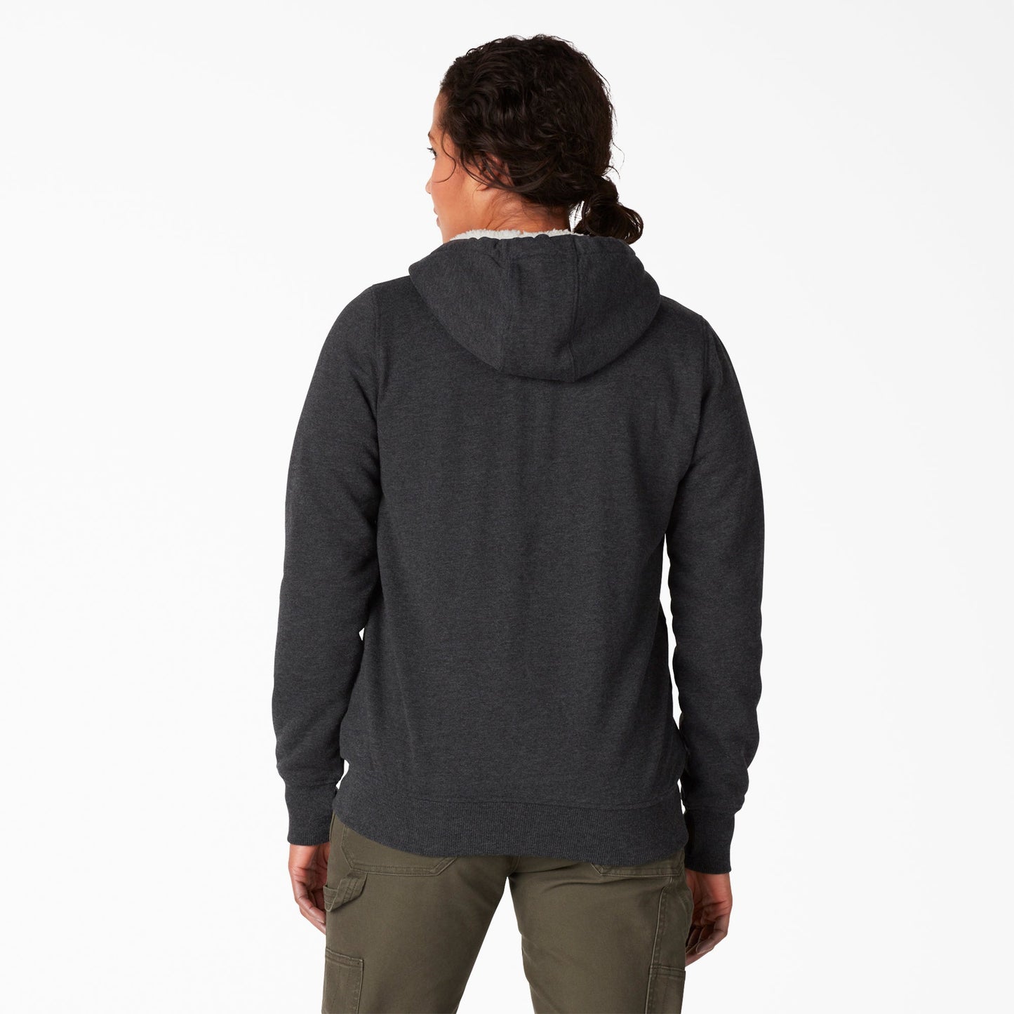 Women’s High Pile Fleece Lined Hoodie Dickies Women