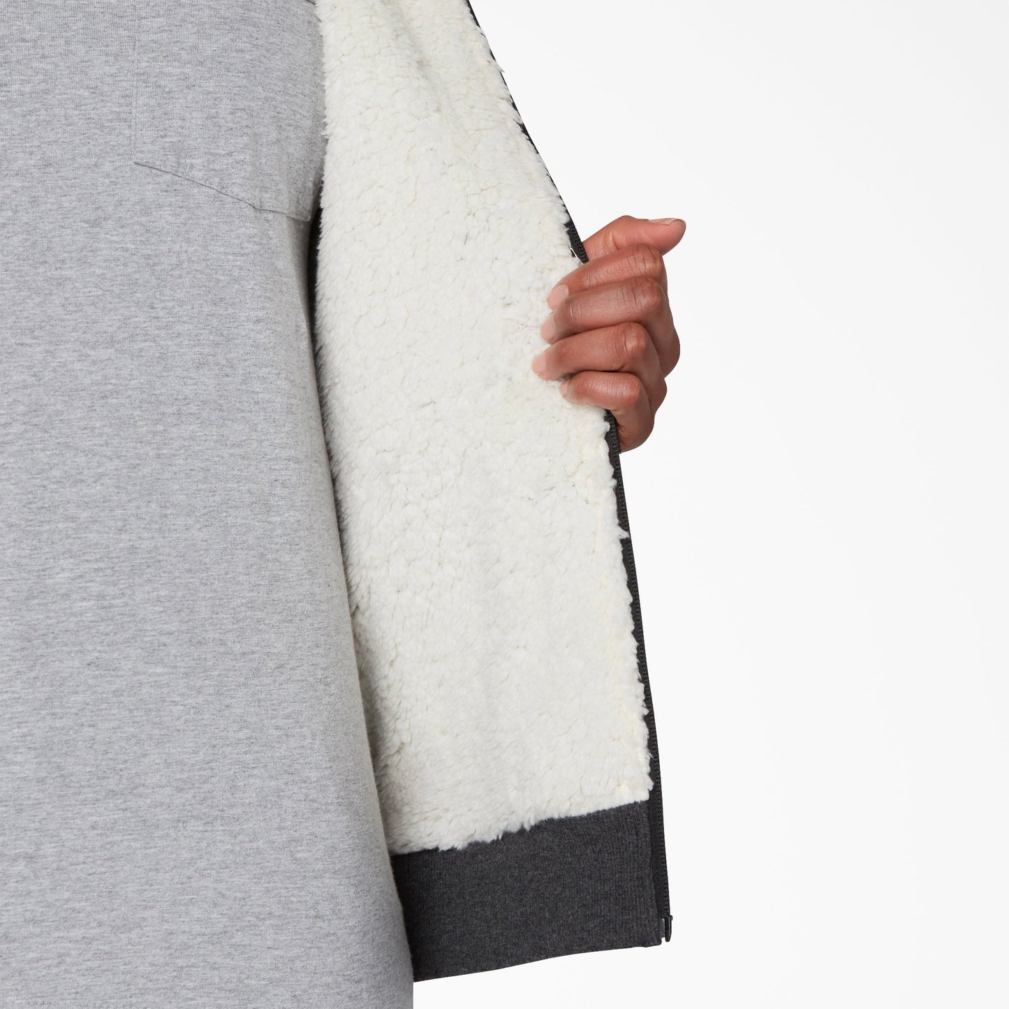 Women’s High Pile Fleece Lined Hoodie Dickies Women